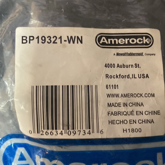 Cabinet knobs - Picture 2 of 2